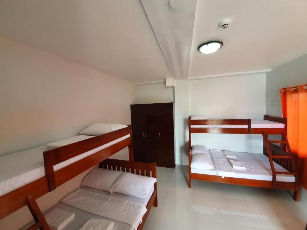 Lufian Dormitel Hostel Dumaguete City Exterior photo